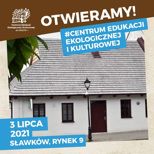 Centrum Edukacji Ekologicznej i Kulturowej