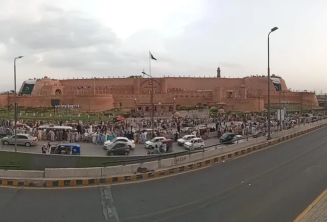 Qila Bala Hisar