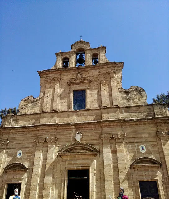 Basilica Santuario Madonna del Mazzaro