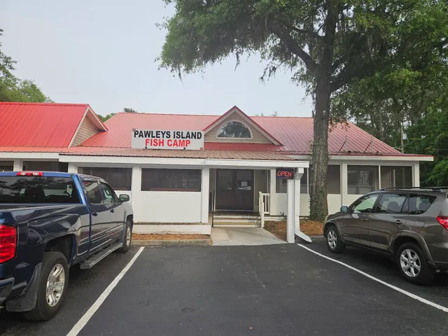 Pawleys Fish Camp