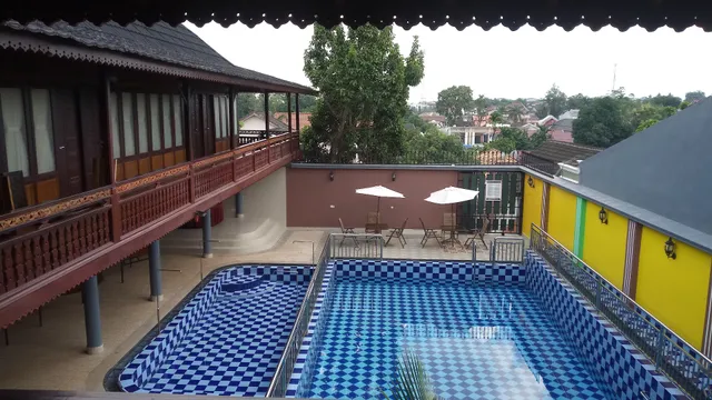 Grand Malaka Ethical Hotel