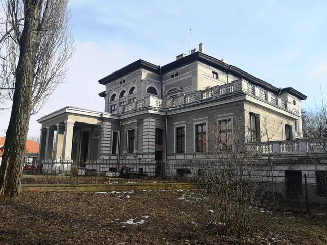 Ludwik Grohman House