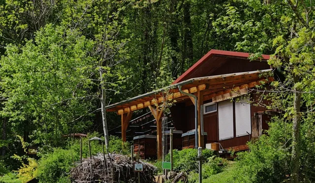 Lehrbienenstand Baitenhausen