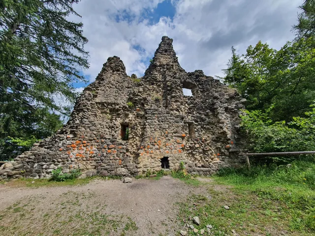 Burgruine Burgberg