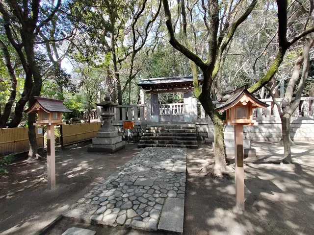 Place where Kusunoki Masashige was killed