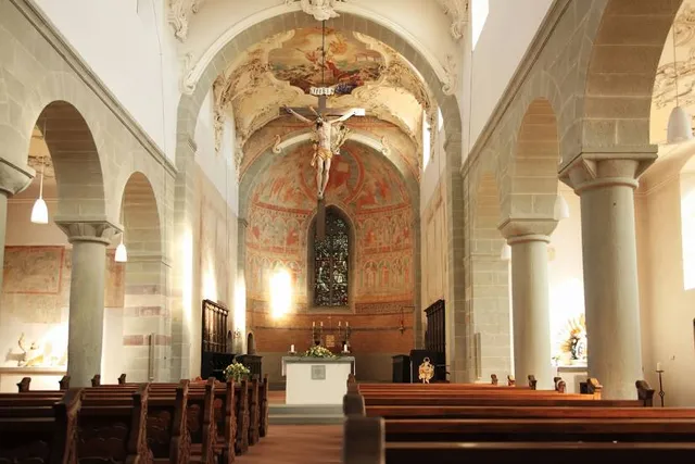 Basilica of Sts. Peter and Paul, Reichenau