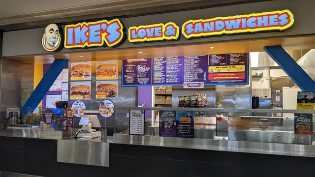 Ike's Love & Sandwiches