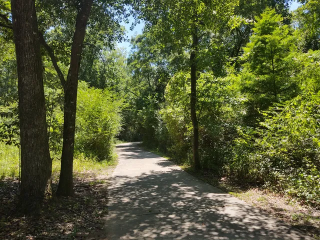 Big Indian Creek Waterway Trails