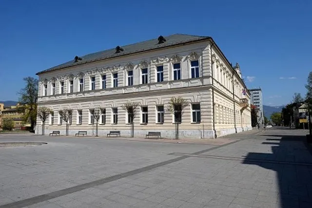 Slovak National Library - Literary Museum