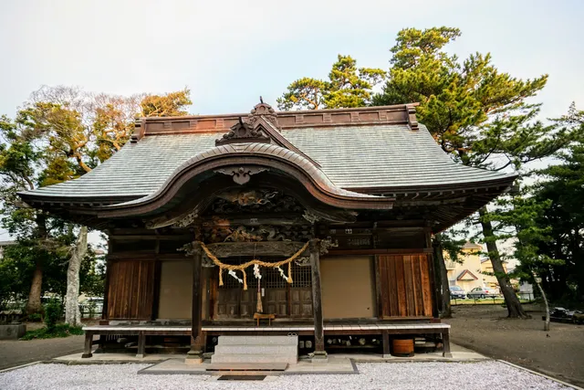 Suga-jinja Shrine