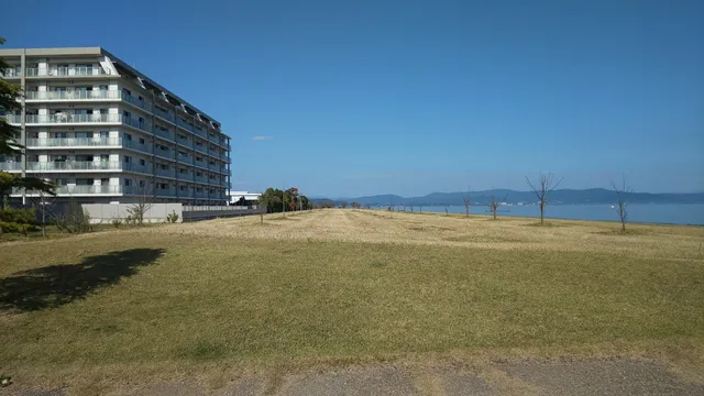 Omotewashizukogan Park