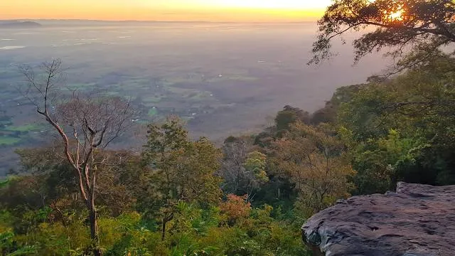 Phu Wiang National Park