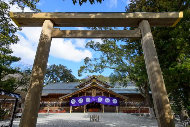 Sarutahiko Jinja