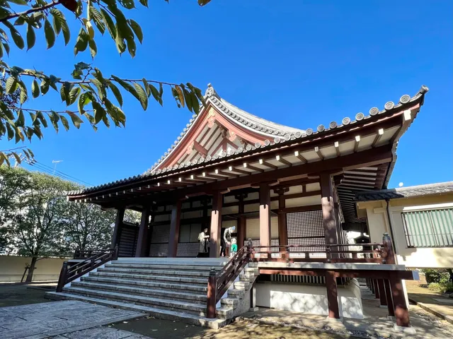 Chōsenji Temple