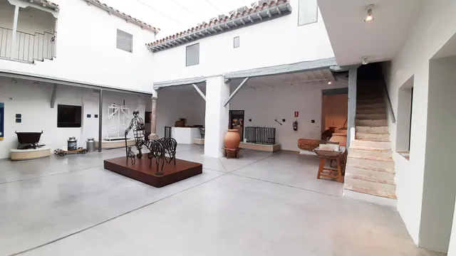 Manchego Cheese Museum and Art Collection