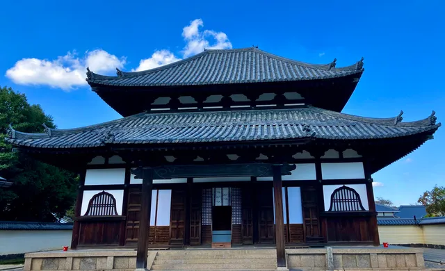 Todaiji Temple Kaidan Hall