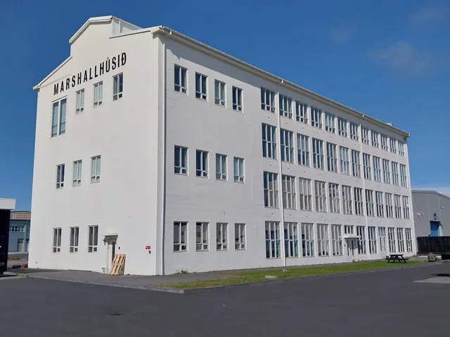 The Living Art Museum