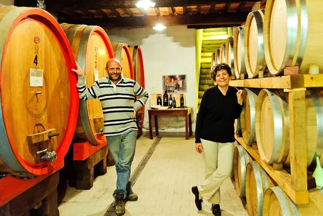 Le Bèrne - Vino Nobile di Montepulciano