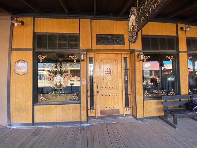 Vogan's Alley Bistro