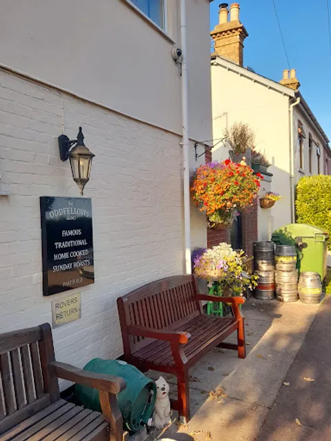 The Oddfellows Arms