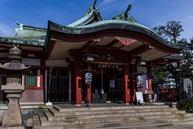Shinagawa Shrine