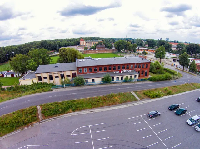 Alte Chemiefabrik Cottbus
