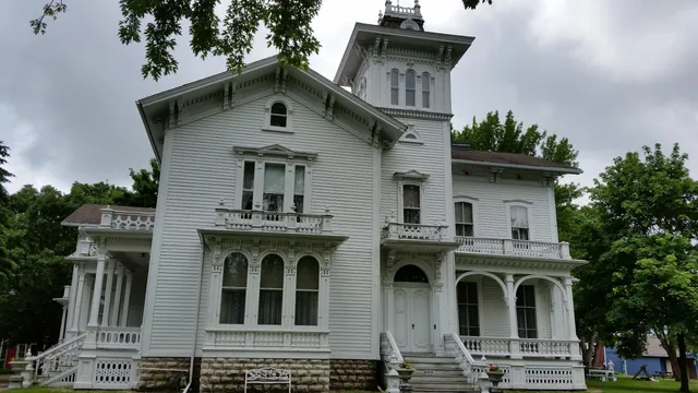 Fond du Lac County Historical Society - Blakely Museum