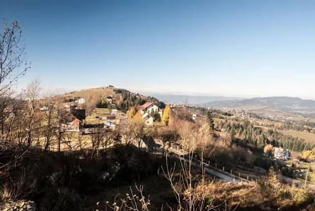 Punkt widokowy „Koczy Zamek”