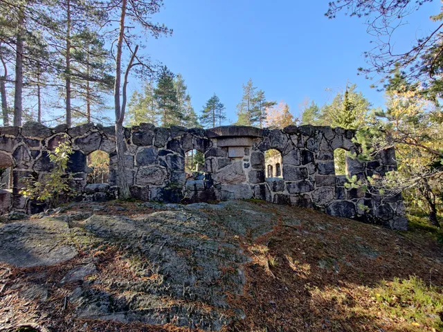 Stockmann Ruins