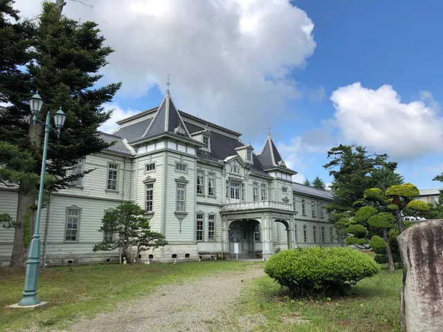 Yamagata University Engineering Department (Formerly Yonezawa Technical School)