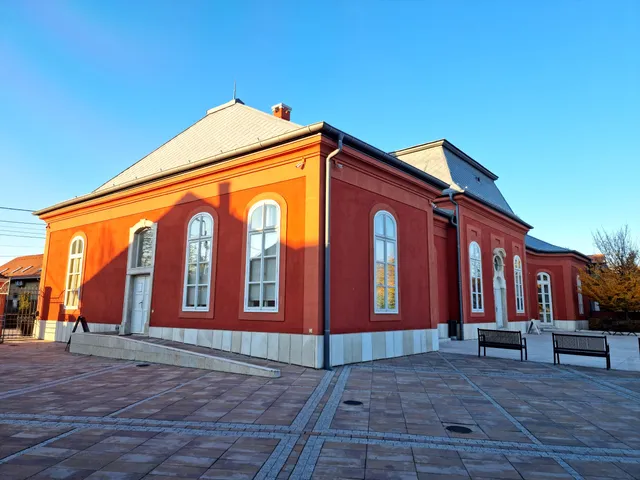 Laffert-kúria (egykori Granárium)