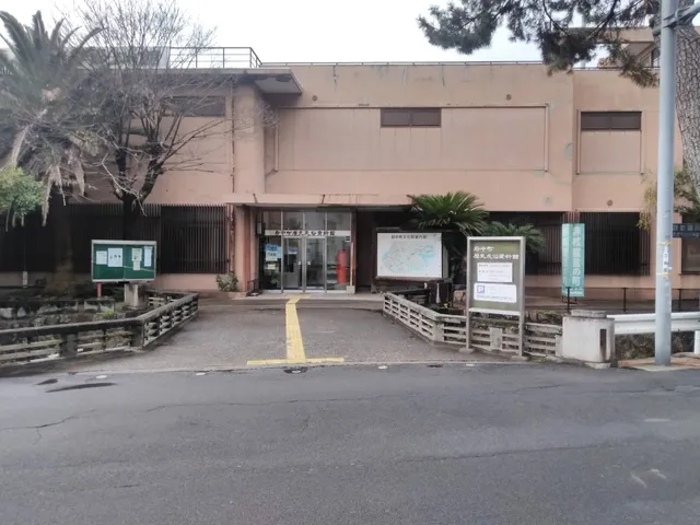 Fuchu Town History and Folklore Museum