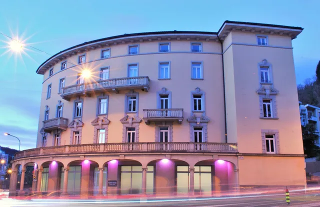 GuestHouse Lugano Center