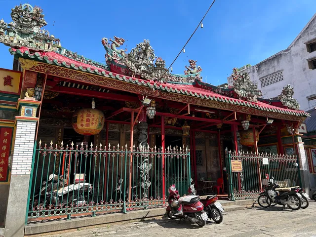 Ha Chuong Assembly Hall