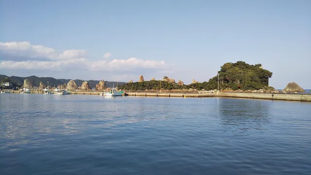 Kushimoto Fishing Port