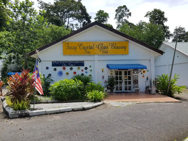 Faizy Crystal Glass Blowing Sdn Bhd