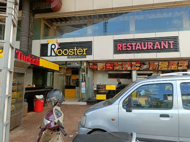 Rooster Fried & Grill