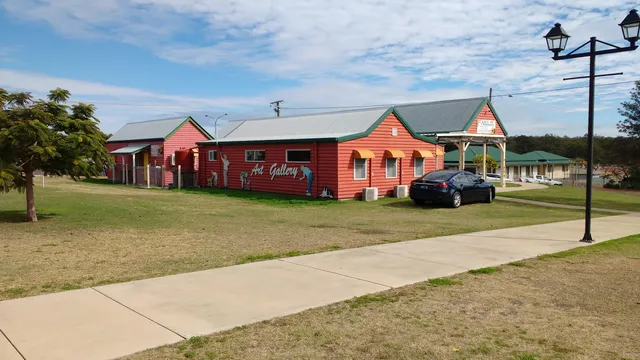 Wondai Regional Art Gallery