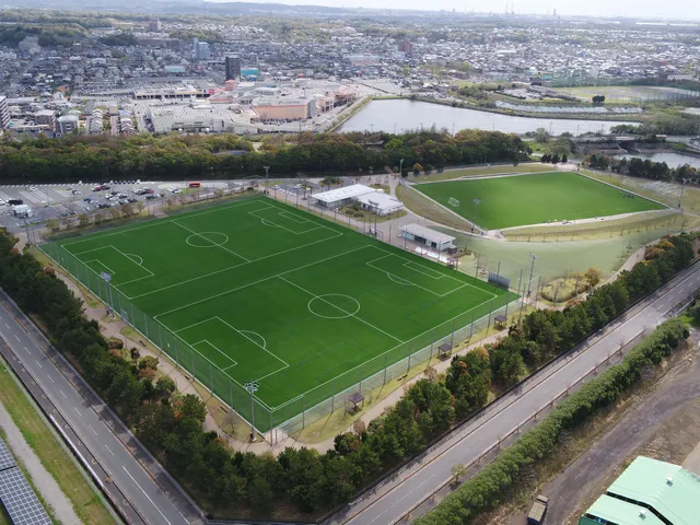 Onosan Soccer Park