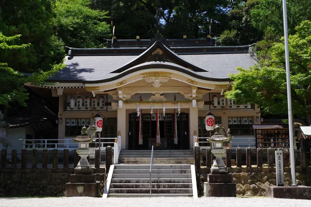 Kuchi Shrine