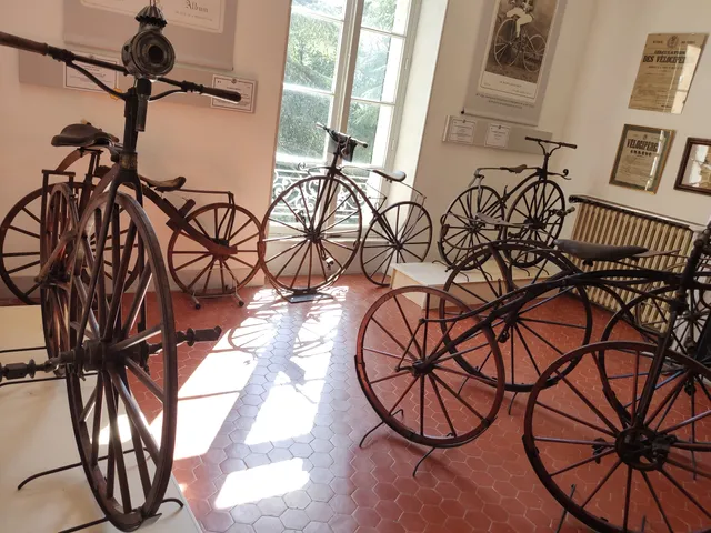 Musée de la Moto et du Vélo