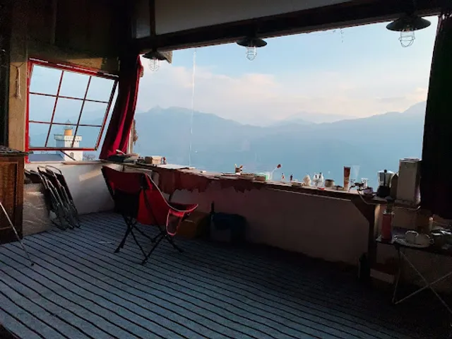 Cheoveo Handicraft & Coffee - Workshop - Panorama view.