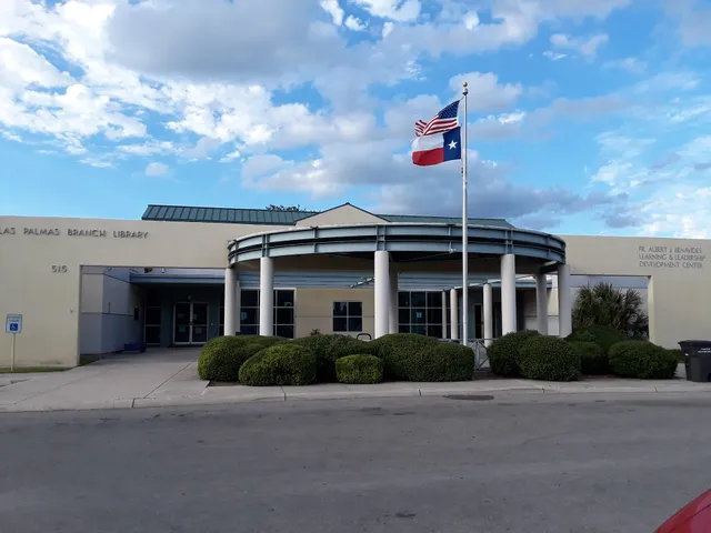 Las Palmas Library