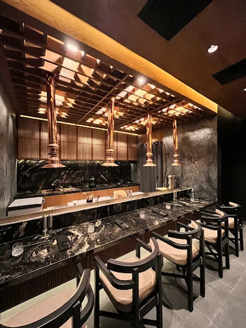 Shinkai Yakiniku Bar