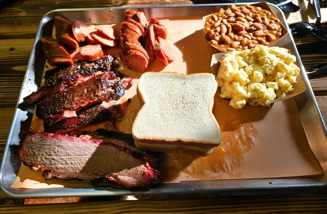 Prissy's Barbecue
