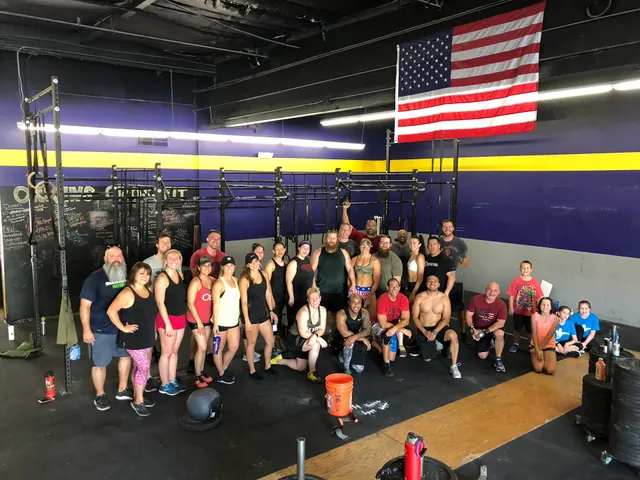 Origins Barbell Fitness