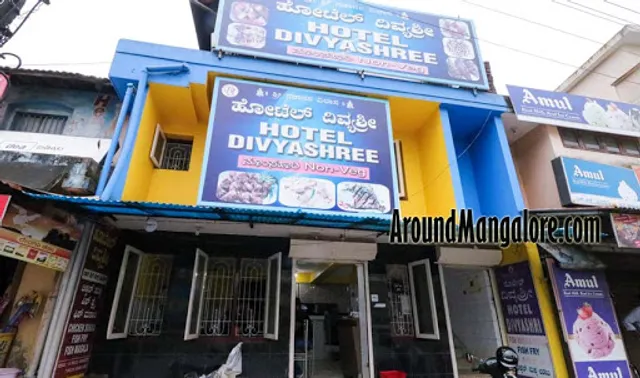 Hotel Divyashree