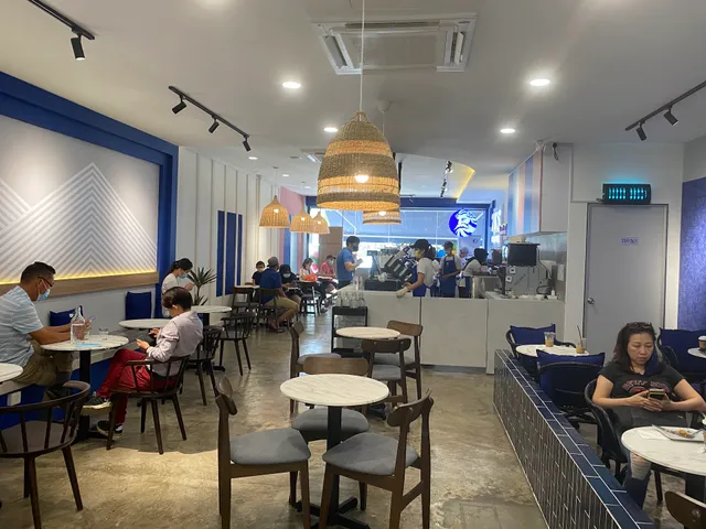 ZUS Coffee - Setia Taipan 2, Setia Alam