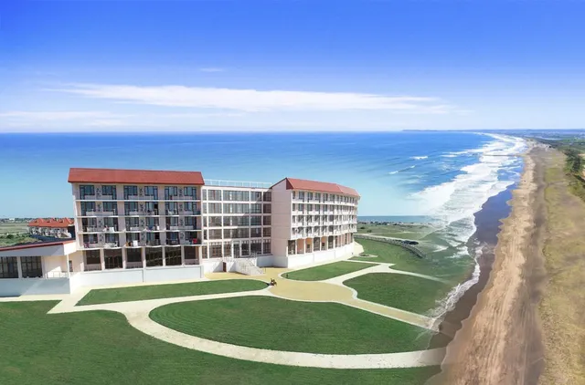 Gostinichnyy Kompleks Optimist Otdykh Na Azovskom More S Det'mi