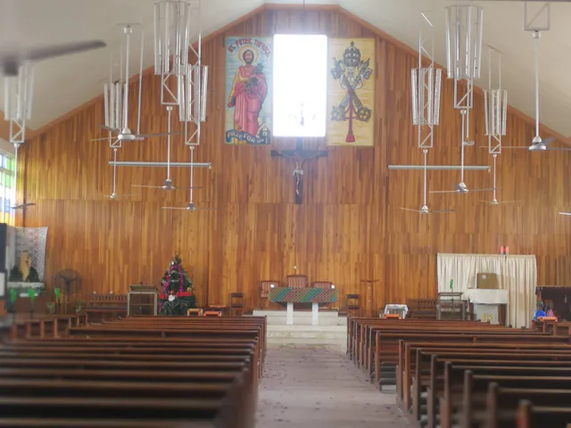 St. Peter's Catholic Church